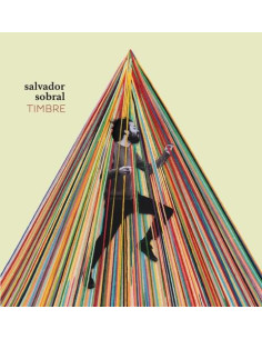 Salvador Sobral - Timbre - (CD)