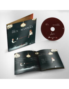 Mannoia Fiorella, Rea Danilo - Luce - (CD)