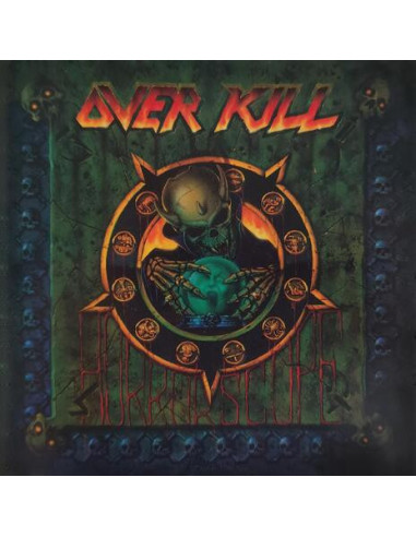 Overkill - Horrorscope - (CD) ed.2024