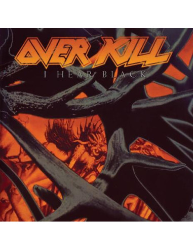 Overkill - I Hear Black - (CD) ed.2024