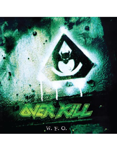 Overkill - W.F.O. - (CD) CD