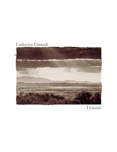 Einaudi Ludovico - I Giorni - (CD)...