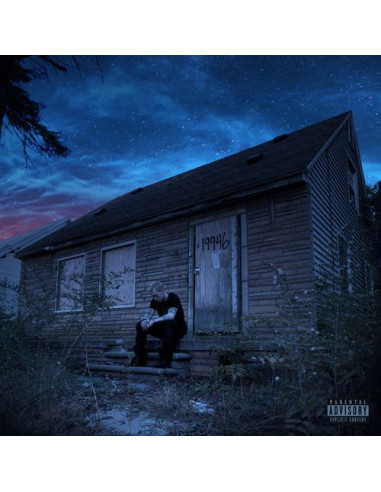 Eminem - Marshall Mathers Lp 2 10Th -...