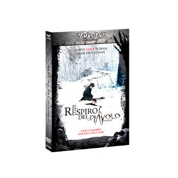 Il Respiro Del Diavolo - Whisper - Tombstone Collection