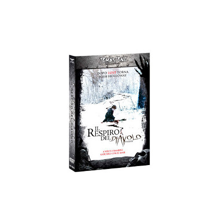 Il Respiro Del Diavolo - Whisper - Tombstone Collection