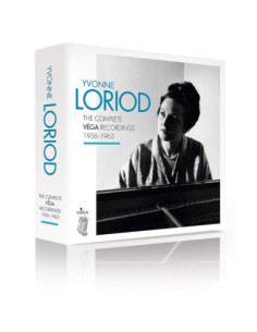 Loriod - The Complete Vega Recordings (Limited Edt. Box 13 Cd)