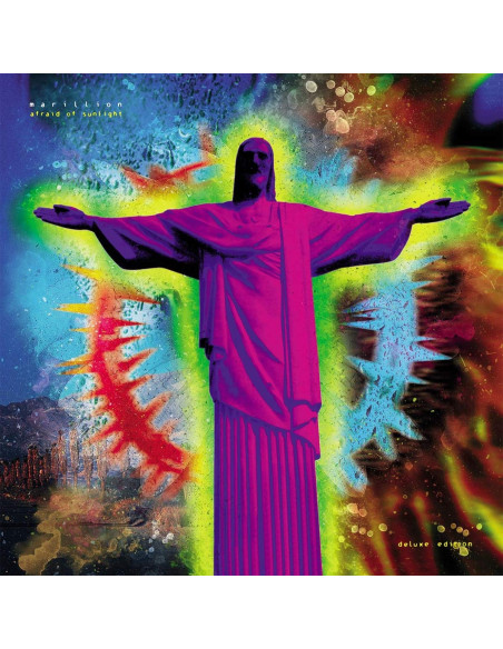 Marillion - Afraid Of Sunlight (Box 4 Cd - Blu Ray)