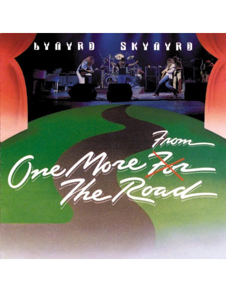 Lynyrd Skynyrd - One More From The Road (LP)