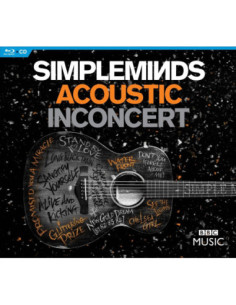 Simple Minds - Acoustic In Concert (B.Ray - Cd)