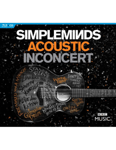 Simple Minds - Acoustic In Concert...