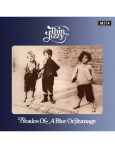 Thin Lizzy - Shades Of A Blue Orphanage (LP) 2