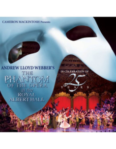 Webber A. Lloyd - The Phantom Of The Opera-At The Royal Albert Hall - (CD)
