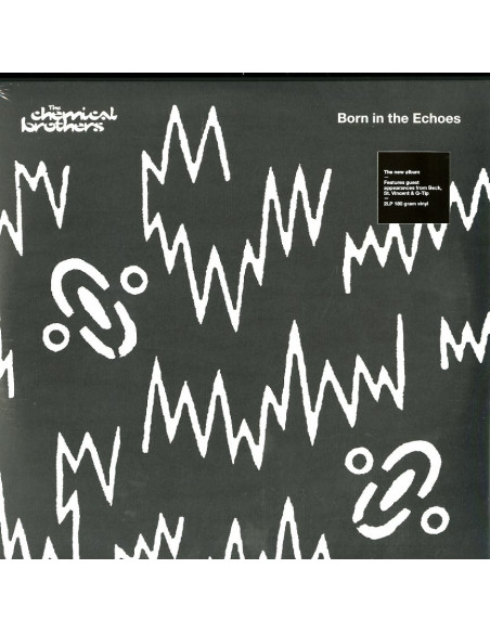 Chemical Brothers The - Born In The Echoes