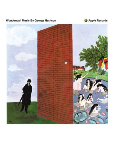 Harrison G. - Wonderwall Music