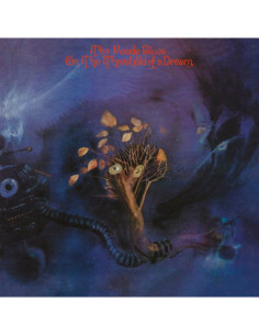Moody Blues - On The Threshold Of A Dream