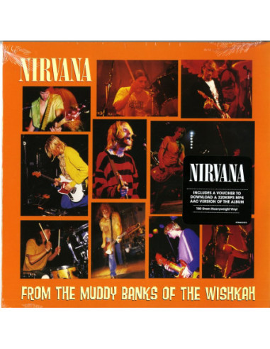Nirvana - From The Muddy Banks Of The...