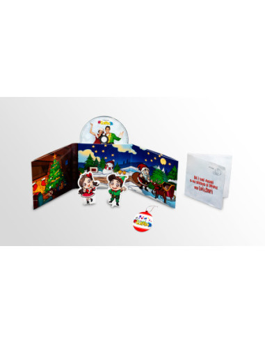 Me Contro Te - Natale Con Lui E Sofi