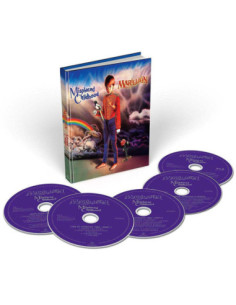 Marillion - Misplaced Childhood (Deluxe Edt.4Cd-B.Ray)