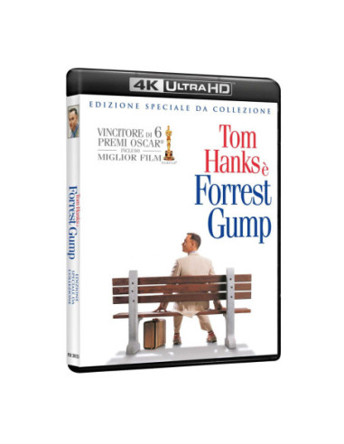 Forrest Gump (Blu-Ray 4K)