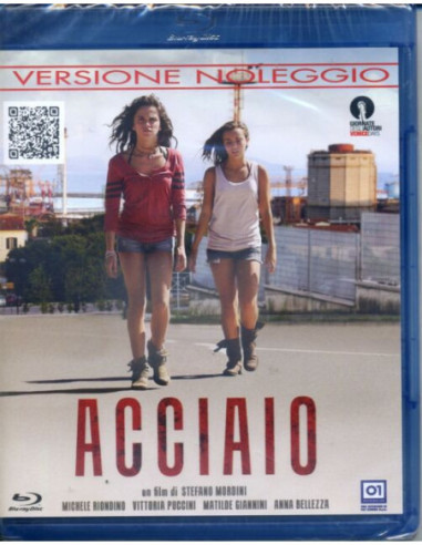 Acciaio (Blu-Ray)