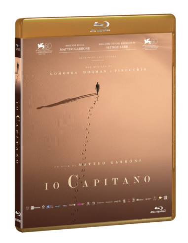 Io Capitano (Blu-Ray)