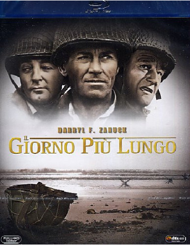 Giorno Piu' Lungo (Il) (Blu-Ray)