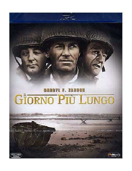Giorno Piu' Lungo (Il) (Blu-Ray)