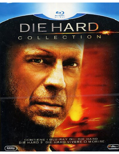 Die Hard Collection (3 Blu-Ray)