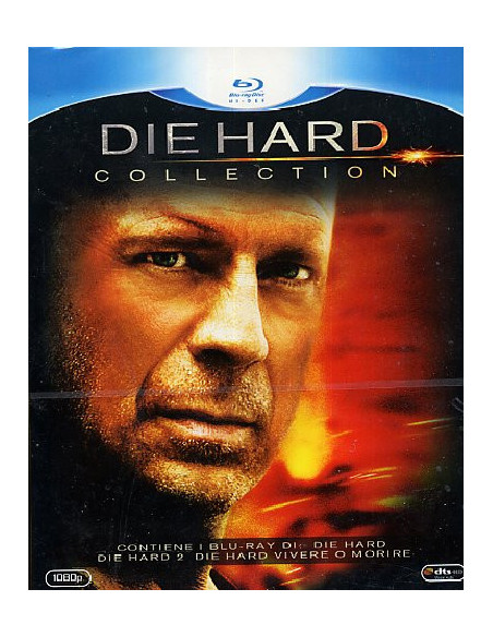 Die Hard Collection (3 Blu-Ray)