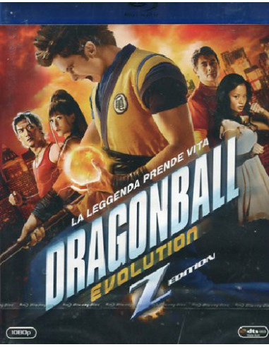 Dragon Ball Evolution (Blu-Ray)