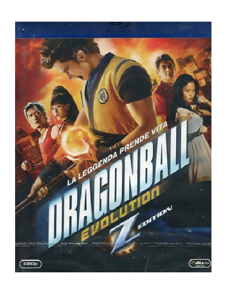 Dragon Ball Evolution (Blu-Ray)