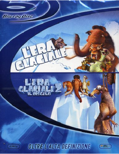 Era Glaciale (L') 1 & 2 (2 Blu-Ray)
