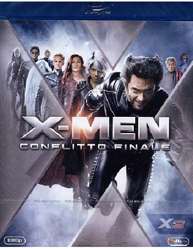 X-Men - Conflitto Finale (2 Blu-Ray)