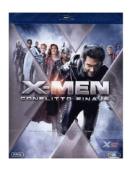X-Men - Conflitto Finale (2 Blu-Ray)