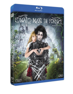Edward Mani Di Forbice (SE Rimasterizzata 25o Anniversario) (Blu-Ray)