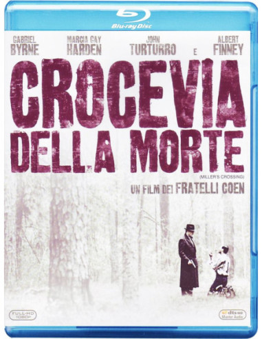 Crocevia Della Morte (Blu-Ray)