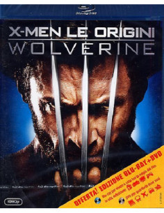 X-Men Le Origini - Wolverine (Blu-Ray+Dvd)