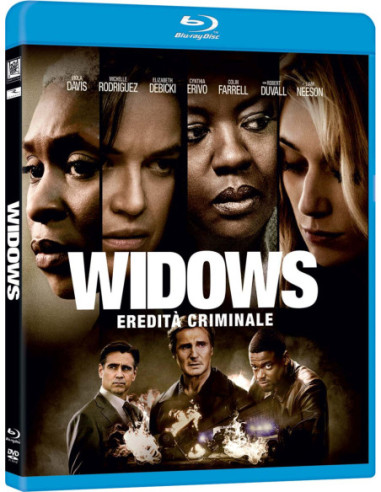 Widows - Eredita' Criminale (Blu-Ray)