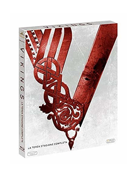 Vikings - Stagione 03 (3 Blu-Ray)