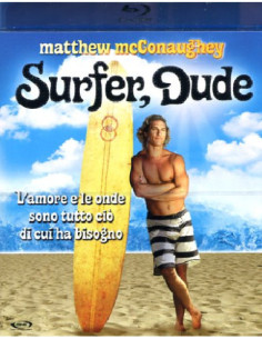 Surfer, Dude (Blu-Ray)