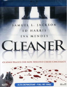 Cleaner (Blu-Ray)