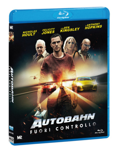 Autobahn - Fuori Controllo (Blu-Ray)