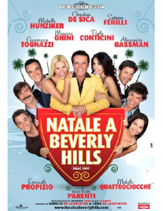 Natale A Beverly Hills (Blu-Ray)