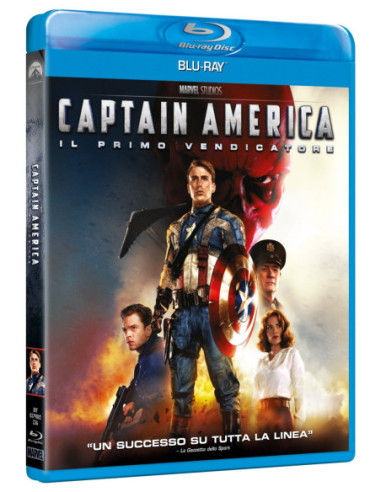 Captain America (Blu-Ray)