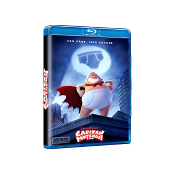 Capitan Mutanda (Blu Ray)