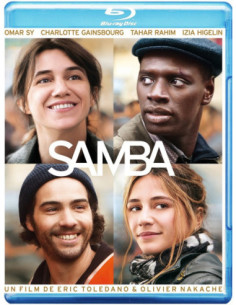 Samba (Blu-Ray)