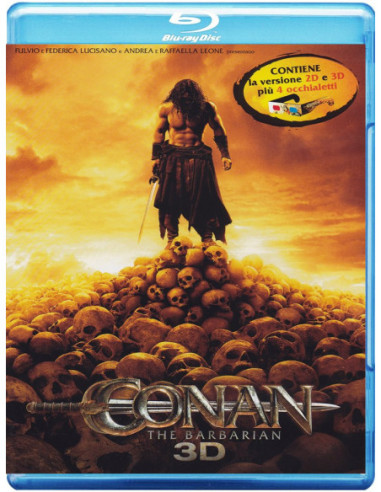 Conan The Barbarian (3D)...