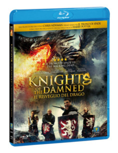 Knights Of The Damned - Il Risveglio Del Drago (Blu-Ray)