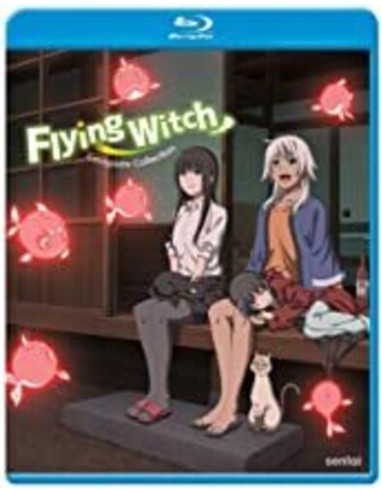 Flying WitchBach (Blu-Ray)