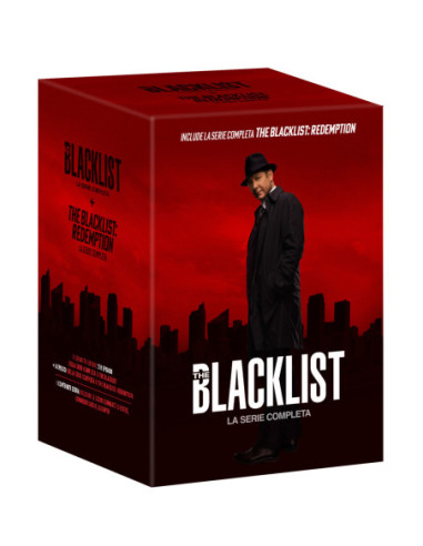 Blacklist (The) - Stagioni 01-10 (60...